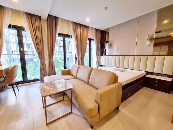 Picture of Studio bed Condo in Noble Ploenchit Lumphini Sub District C012427