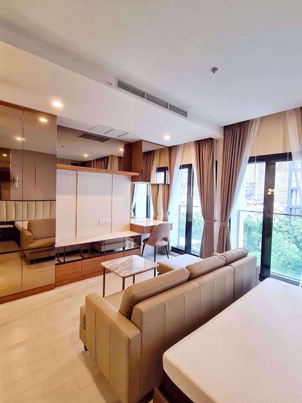 Picture of Studio bed Condo in Noble Ploenchit Lumphini Sub District C012427