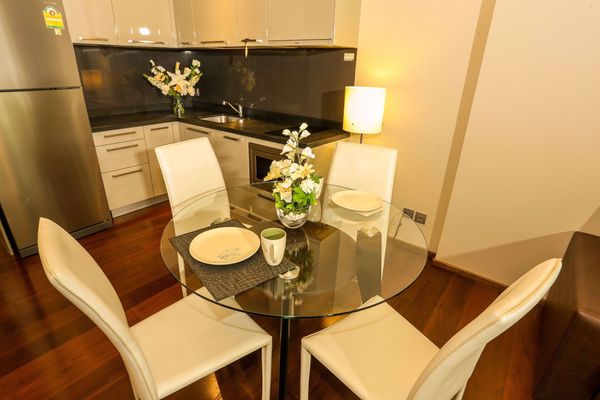 รูปภาพ 1 bed Condo in Quattro by Sansiri Khlong Tan Nuea Sub District C012430