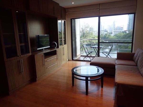 Picture of 1 bed Condo in Baan Somthavil Lumphini Sub District C012432