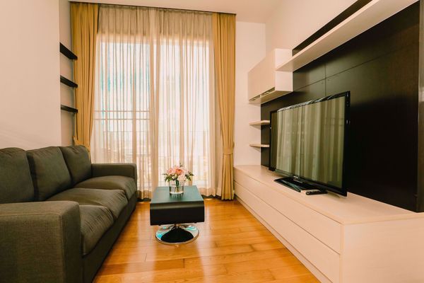 รูปภาพ 1 bed Condo in Keyne by Sansiri Khlongtan Sub District C012433