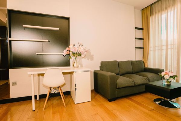 รูปภาพ 1 bed Condo in Keyne by Sansiri Khlongtan Sub District C012433