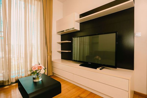 รูปภาพ 1 bed Condo in Keyne by Sansiri Khlongtan Sub District C012433