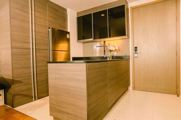 รูปภาพ 1 bed Condo in Keyne by Sansiri Khlongtan Sub District C012433