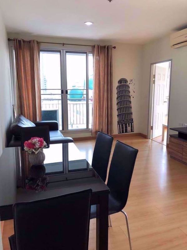 Picture of 2 bed Condo in Life @ Ratchada - Suthisan Samsennok Sub District C012435