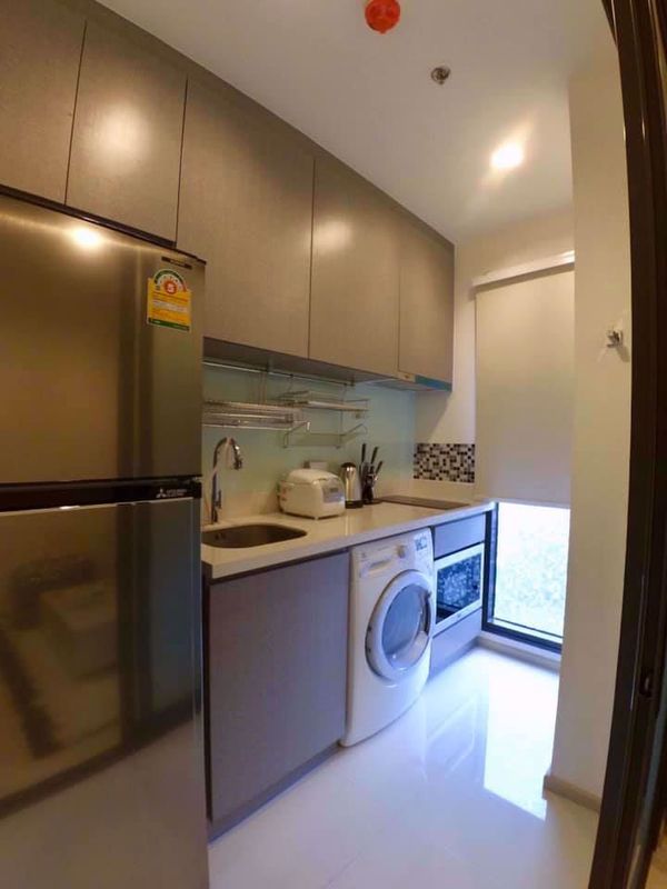 รูปภาพ 1 bed Condo in Rhythm Sukhumvit 36-38 Phra Khanong Sub District C012446