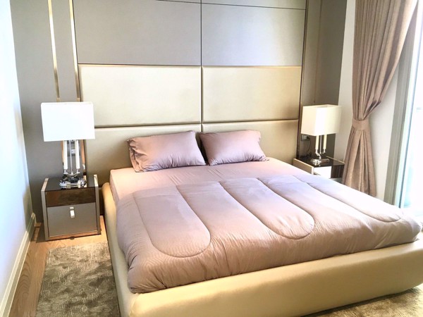 Picture of 2 bed Condo in Magnolias Waterfront Residences Khlong Ton Sai Sub District C012458