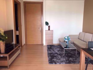 รูปภาพ 1 bed Condo in Rhythm Ratchada - Huai Khwang Huai Khwang Sub District C012459