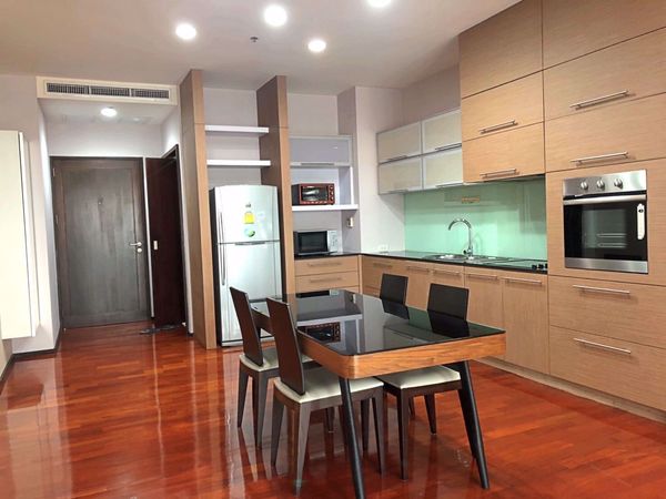 รูปภาพ 2 bed Condo in Noble Ora Khlong Tan Nuea Sub District C012460