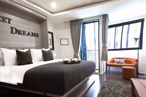 รูปภาพ Studio bed Condo in Circle Rein Sukhumvit 12 Khlongtoei Sub District C012461