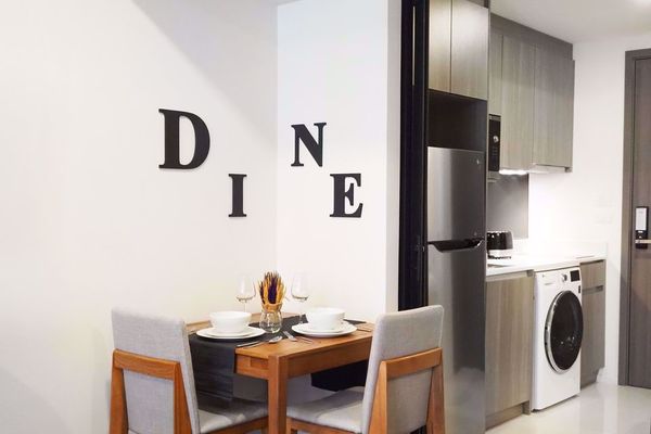 Picture of Studio bed Condo in Circle Rein Sukhumvit 12 Khlongtoei Sub District C012461