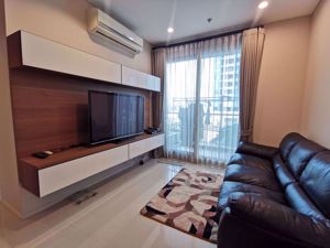 รูปภาพ 1 bed Condo in Villa Asoke Makkasan Sub District C012462