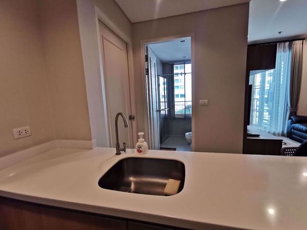 รูปภาพ 1 bed Condo in Villa Asoke Makkasan Sub District C012462