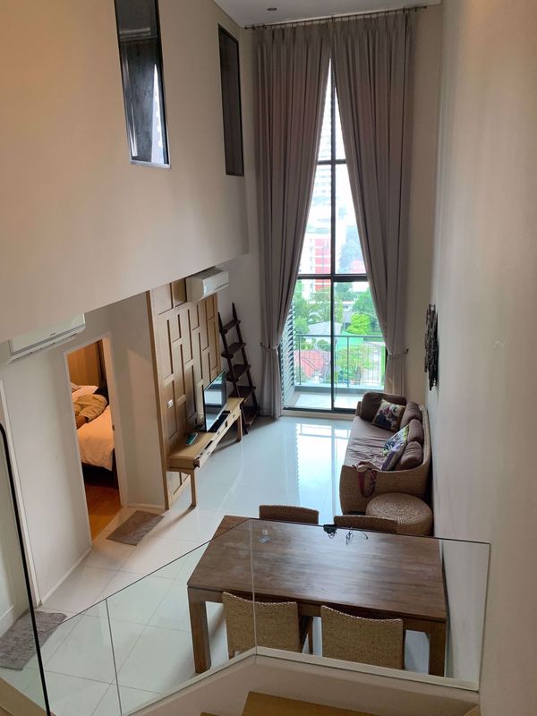 Picture of 2 bed Duplex in Villa Asoke Makkasan Sub District D012464