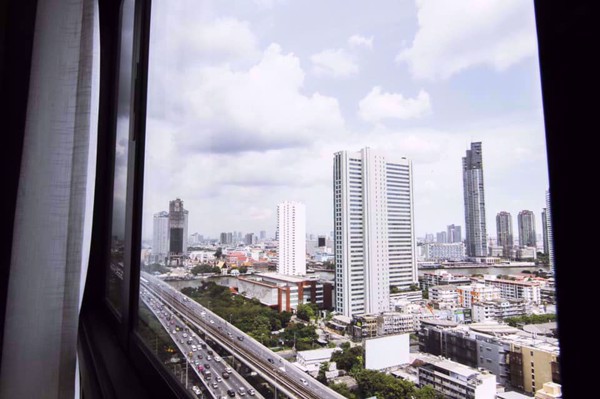 Picture of 1 bed Condo in Urbano Absolute Sathon-Taksin Khlong Ton Sai Sub District C012468