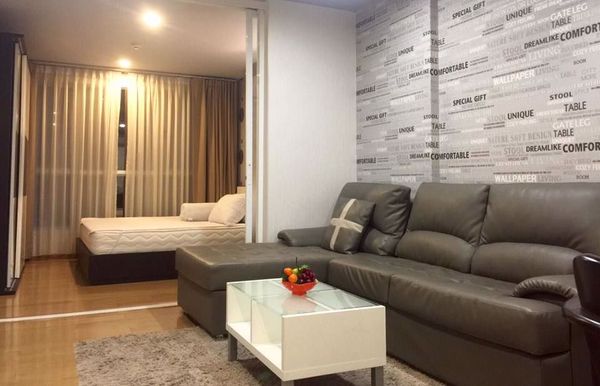 Picture of 1 bed Condo in Hive Sukhumvit 65 Phrakhanongnuea Sub District C012469