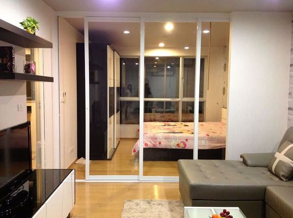 Picture of 1 bed Condo in Hive Sukhumvit 65 Phrakhanongnuea Sub District C012469