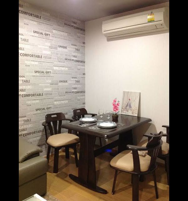 Picture of 1 bed Condo in Hive Sukhumvit 65 Phrakhanongnuea Sub District C012469