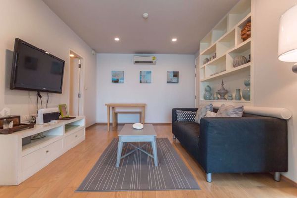 รูปภาพ 1 bed Condo in Hive Sukhumvit 65 Phrakhanongnuea Sub District C06605