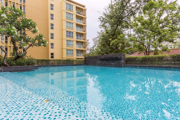 รูปภาพ 1 bed Condo in Hive Sukhumvit 65 Phrakhanongnuea Sub District C06605