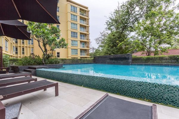 รูปภาพ 1 bed Condo in Hive Sukhumvit 65 Phrakhanongnuea Sub District C012470