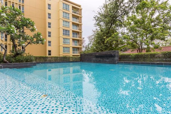 รูปภาพ 1 bed Condo in Hive Sukhumvit 65 Phrakhanongnuea Sub District C012470