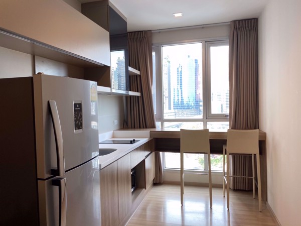 รูปภาพ 1 bed Condo in Rhythm Sathorn Yan Nawa Sub District C012472