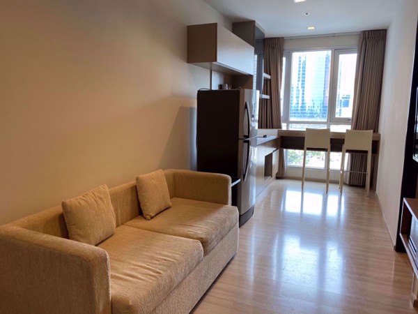 รูปภาพ 1 bed Condo in Rhythm Sathorn Yan Nawa Sub District C012472