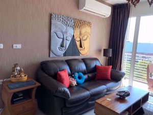 รูปภาพ 2 bed Condo in The Mark Ratchada-Airport Link Makkasan Sub District C012476