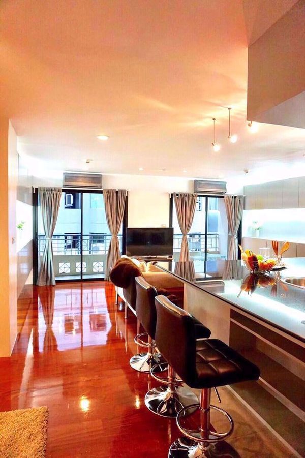 Picture of 2 bed Condo in Silom Terrace Silom Sub District C012481