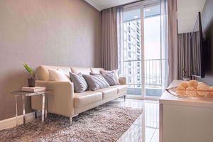 Picture of 2 bed Condo in The Metropolis Samrong Interchange Samrong Nuea Sub District C012485