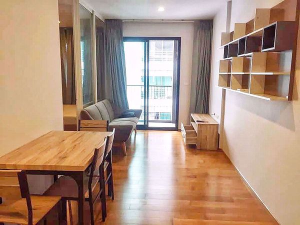 Picture of 1 bed Condo in The Vertical Aree Samsennai Sub District C012486