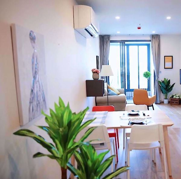 Picture of 2 bed Condo in Q Chidlom - Phetchaburi Makkasan Sub District C012493