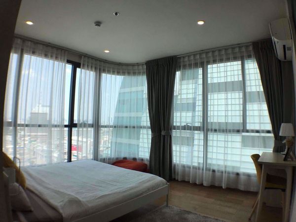 Picture of 2 bed Condo in Q Chidlom - Phetchaburi Makkasan Sub District C012493