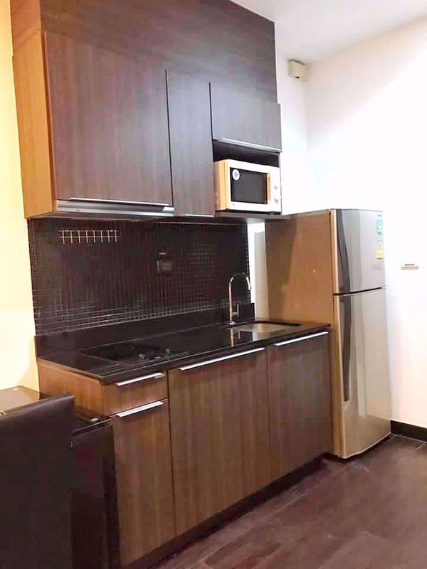 รูปภาพ 1 bed Condo in Ideo Q Phayathai Thungphayathai Sub District C012494