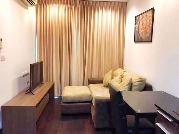 รูปภาพ 1 bed Condo in Ideo Q Phayathai Thungphayathai Sub District C012494