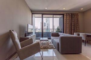 รูปภาพ 2 bed Condo in M Silom Suriyawong Sub District C012496