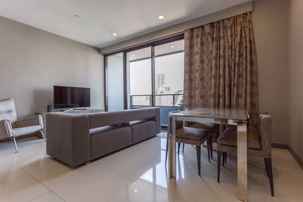 Picture of 2 bed Condo in M Silom Suriyawong Sub District C012496