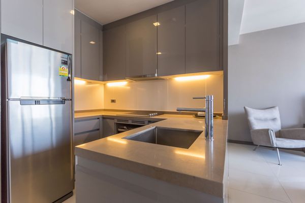 Picture of 2 bed Condo in M Silom Suriyawong Sub District C012496