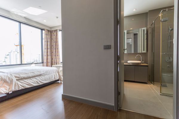 Picture of 2 bed Condo in M Silom Suriyawong Sub District C012496