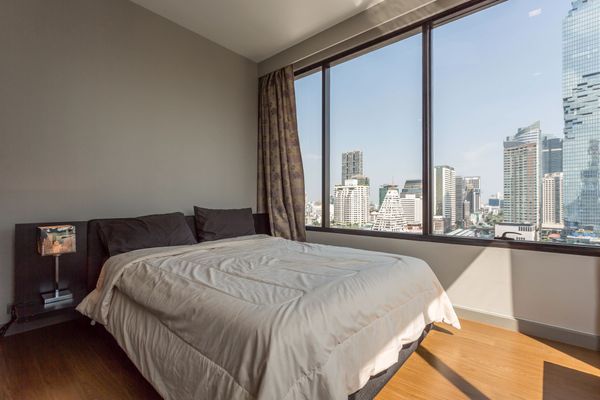 Picture of 2 bed Condo in M Silom Suriyawong Sub District C012496