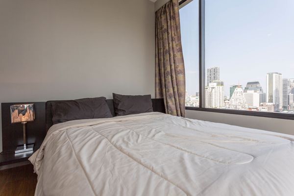 Picture of 2 bed Condo in M Silom Suriyawong Sub District C012496