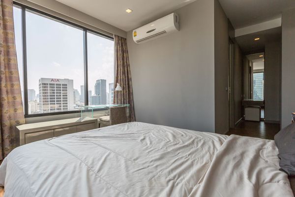 Picture of 2 bed Condo in M Silom Suriyawong Sub District C012496