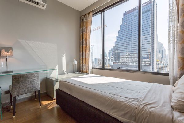 Picture of 2 bed Condo in M Silom Suriyawong Sub District C012496