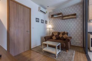 Picture of 1 bed Condo in Hasu Haus Phrakhanongnuea Sub District C012499