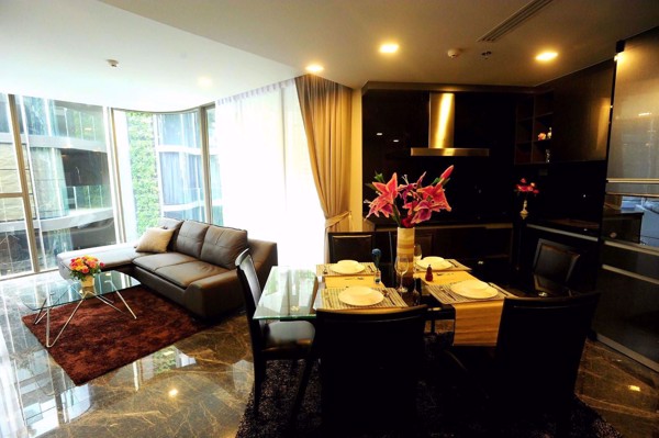 Picture of 3 bed Condo in Ashton Residence 41 Khlong Tan Nuea Sub District C012498