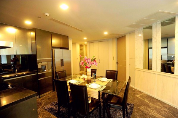 Picture of 3 bed Condo in Ashton Residence 41 Khlong Tan Nuea Sub District C012498