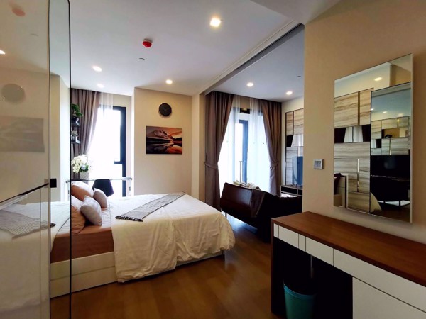 Picture of 1 bed Condo in Ashton Asoke Khlong Toei Nuea Sub District C012503