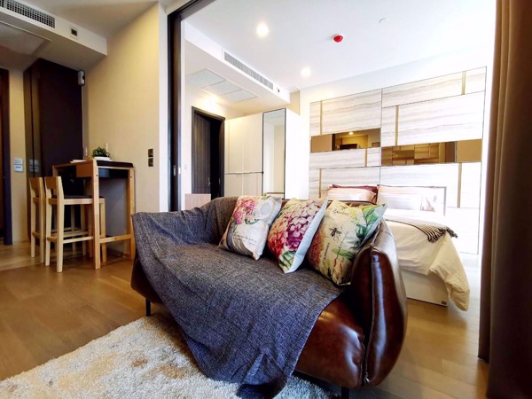 Picture of 1 bed Condo in Ashton Asoke Khlong Toei Nuea Sub District C012503