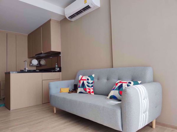 รูปภาพ 1 bed Condo in KAWA HAUS Phrakhanongnuea Sub District C012508